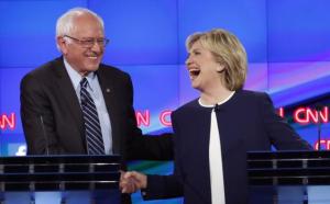 hillary and sanders (nydailynews.com)